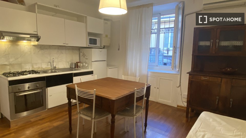 Apartment Milan, 1 bed, 45m² — photo 13