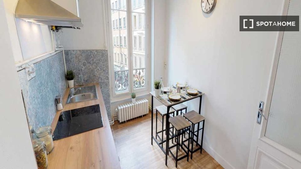 Double room Lyon, 4 beds, 80m² — photo 5