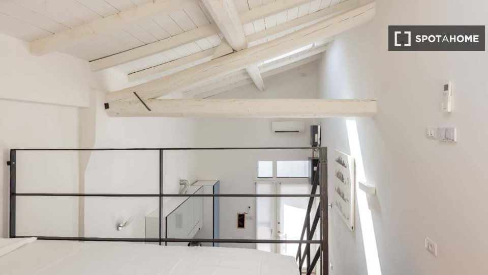 Apartment Bologna, 1 bed, 53m² — photo 2