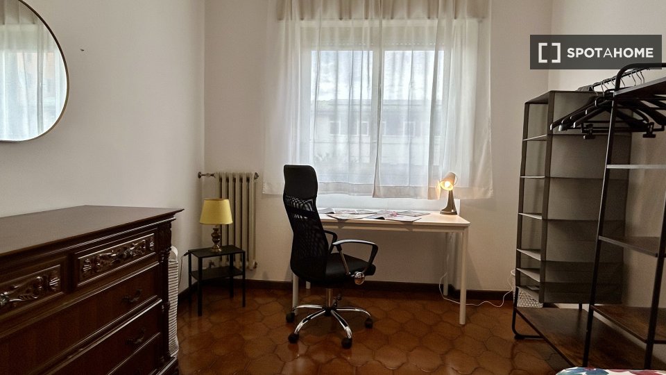 Double room Milan, 4 beds, 120m² — photo 90