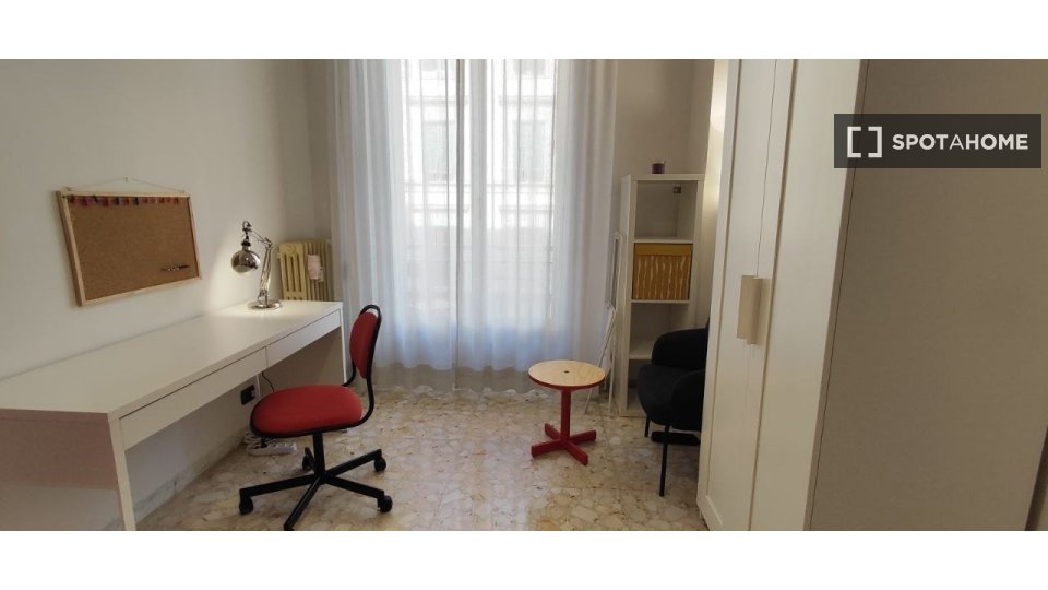 Double room Florence, 4 beds — photo 42
