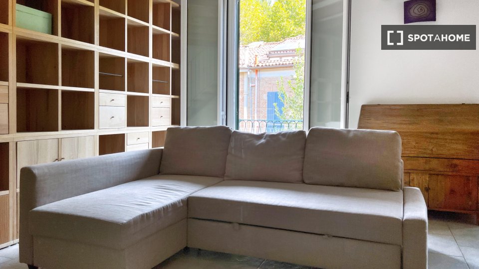 Apartment Bologna, 2 beds, 78m² — photo 3