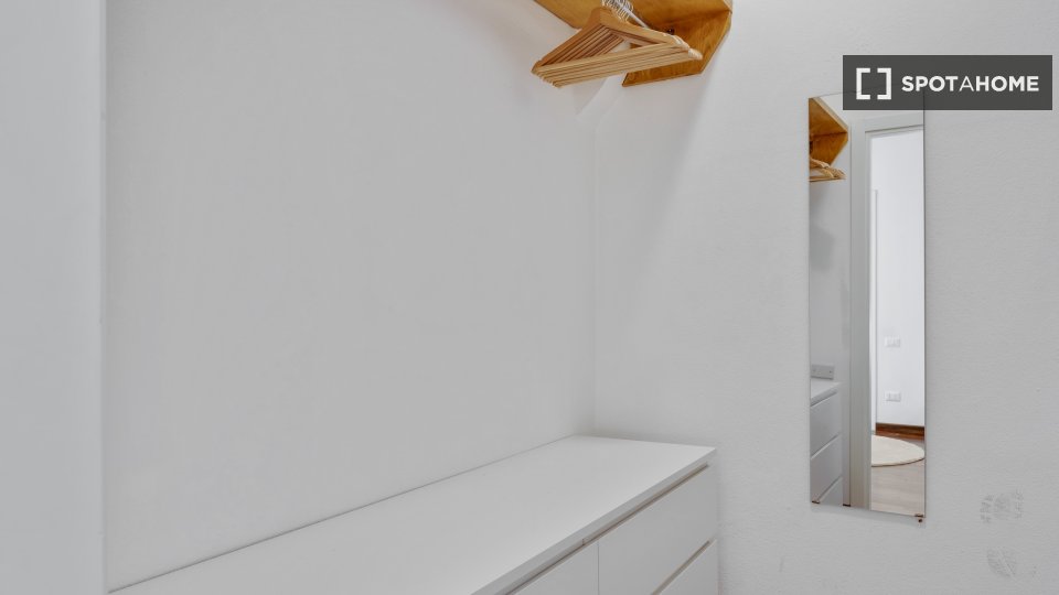 Double room Milan, 7 beds, 180m² — photo 18