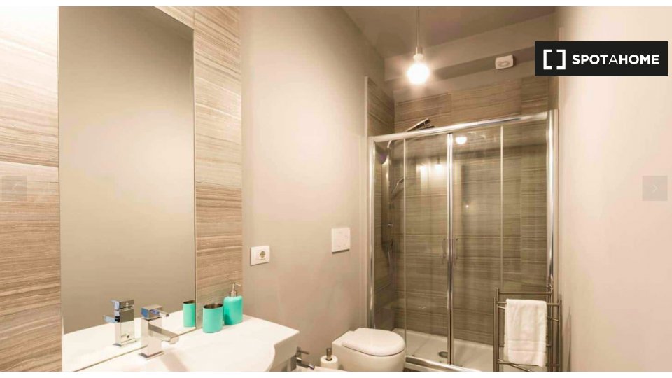 Apartment Milan, 1 bed — photo 7