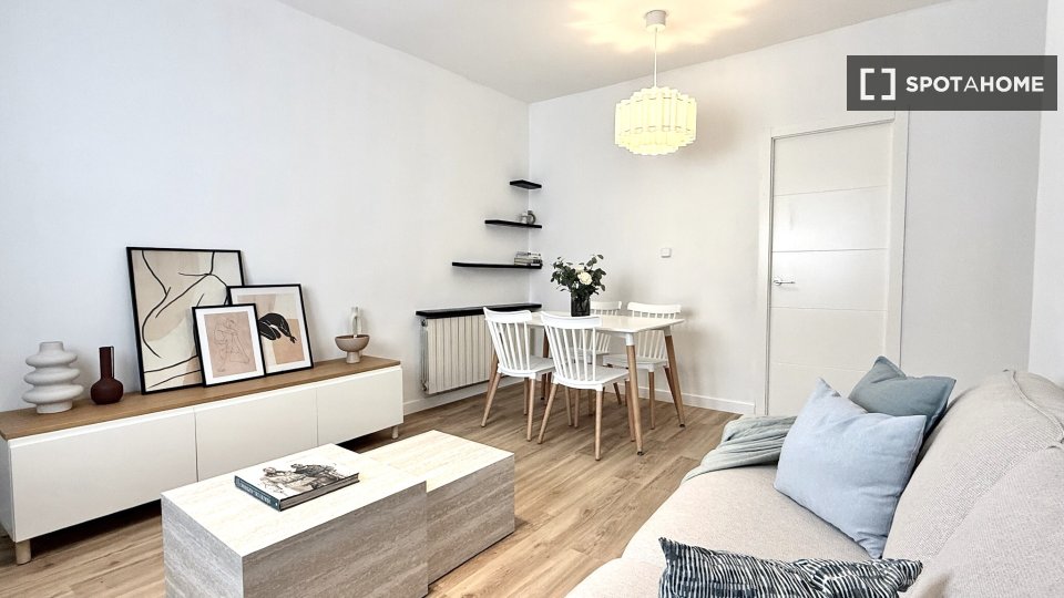 Apartment Madrid, 3 beds, 99m² — photo 9