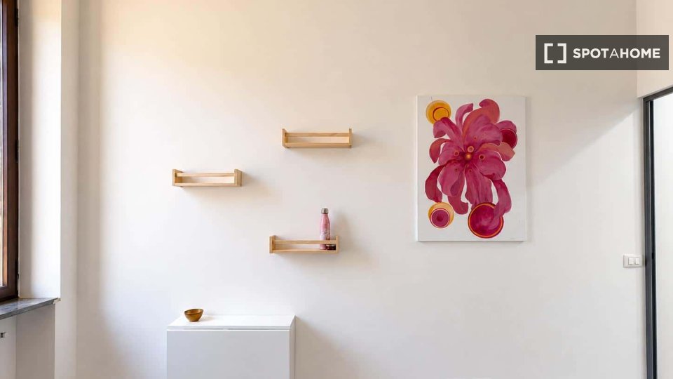 Apartment Milan, 1 bed, 28m² — photo 10