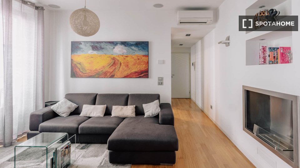 Apartment Milan, 1 bed — photo 5