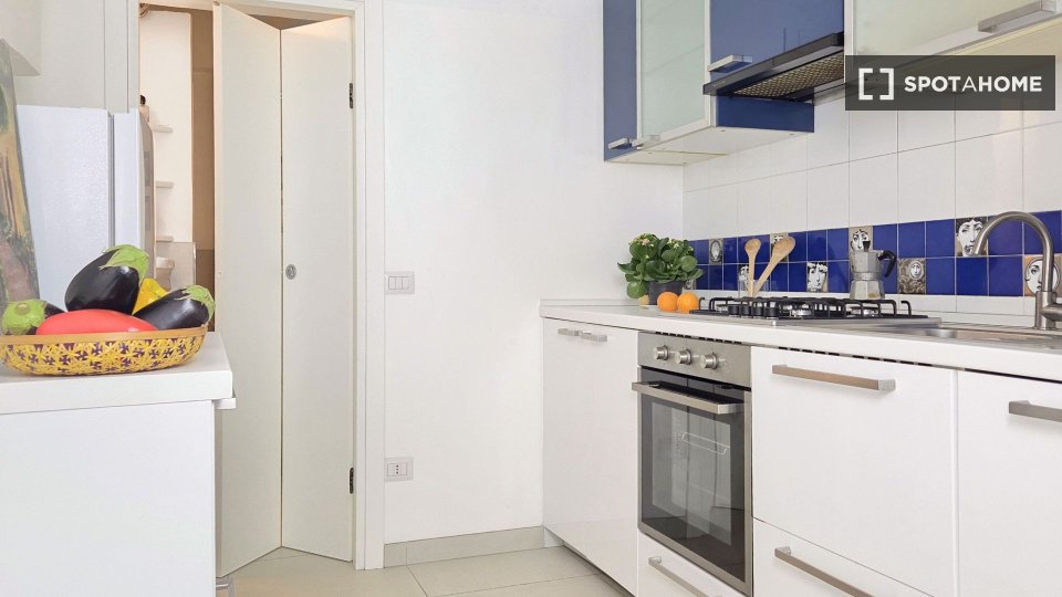 Apartment mono Milan, 55m² — photo 14