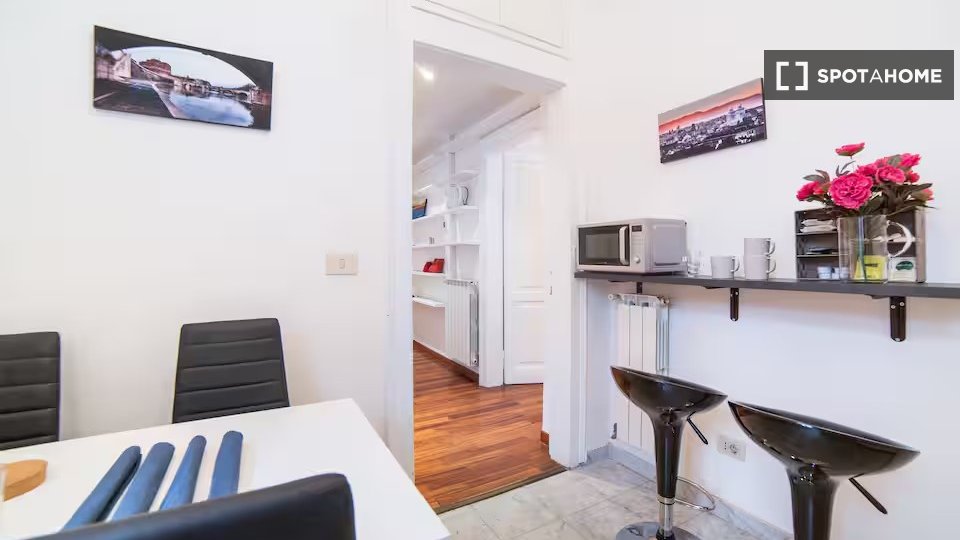 Apartment Rome, 3 beds — photo 8