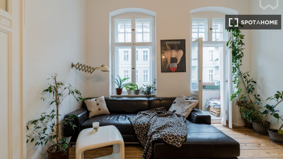 Apartment Berlin, 2 beds, 80m² — photo 12