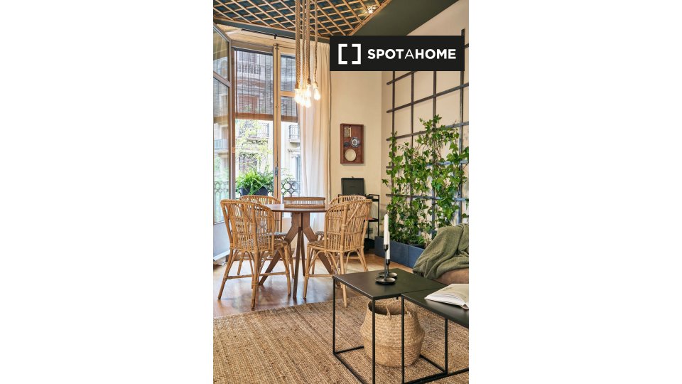 Appartamento Barcellona, 1 camera, 52m² — foto 20