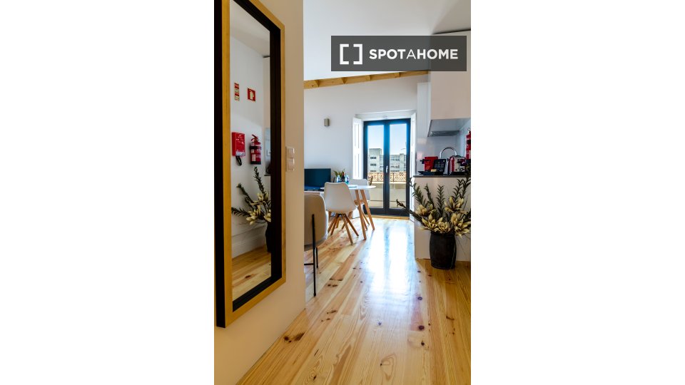 Apartment mono Porto, 25m² — photo 2