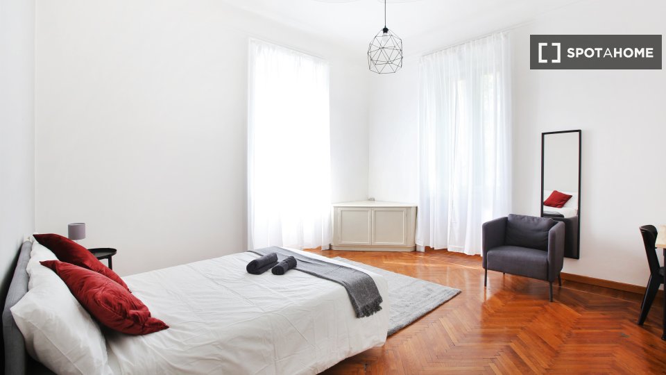 Double room Milan, 8 beds — photo 10