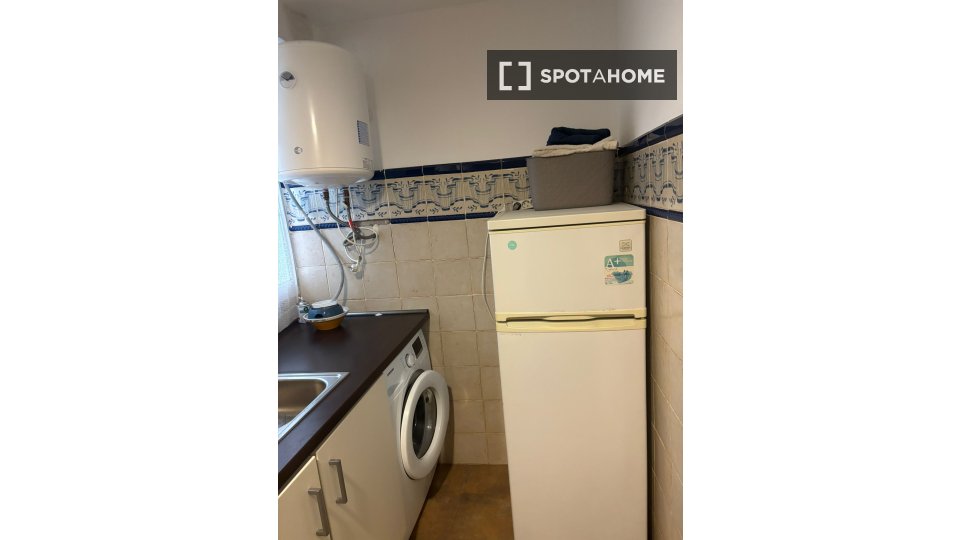 Double room Cordoba, 2 beds, 60m² — photo 8