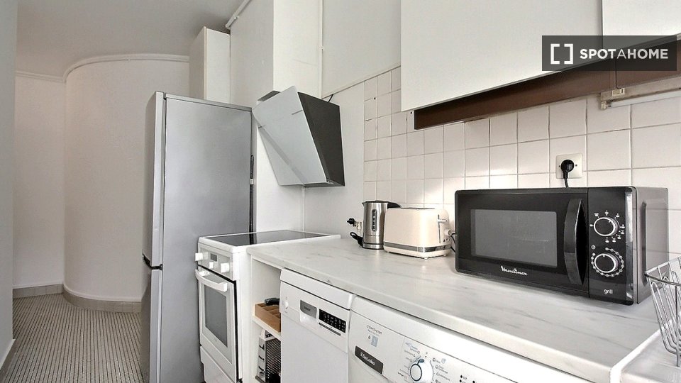 Apartment Paris, 1 bed, 80m² — photo 4