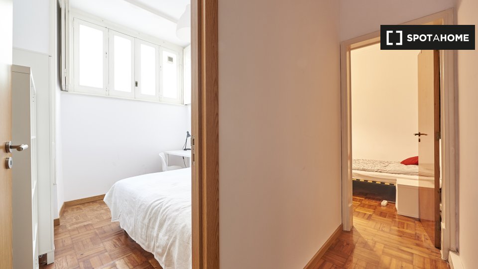 Double room Lisbon, 11 beds — photo 4