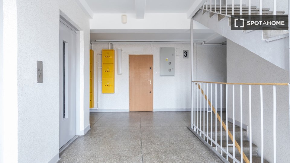 Apartment mono Warsaw, 31m² — photo 2