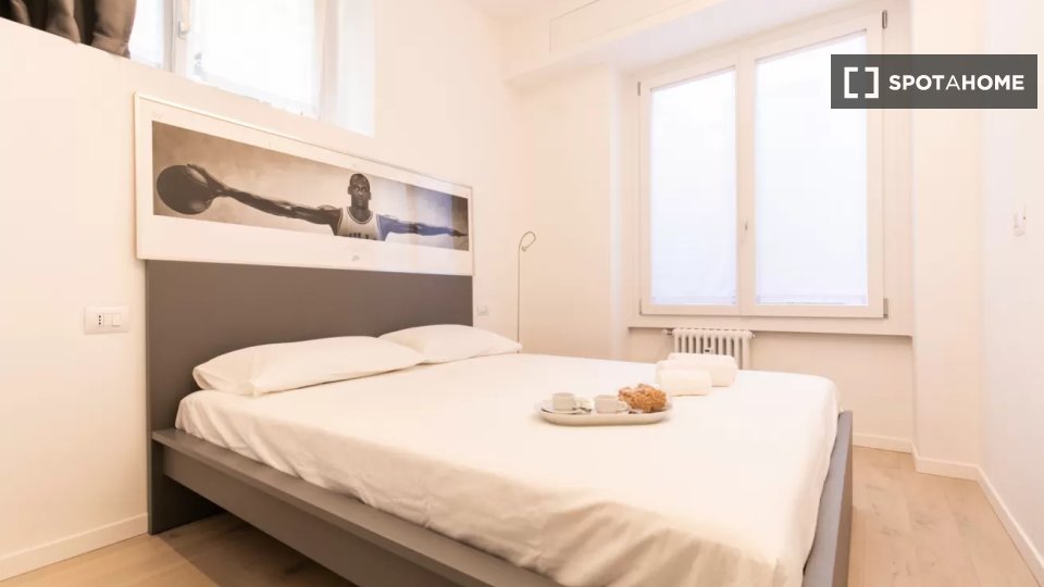 Apartment Milan, 1 bed, 33m² — photo 11