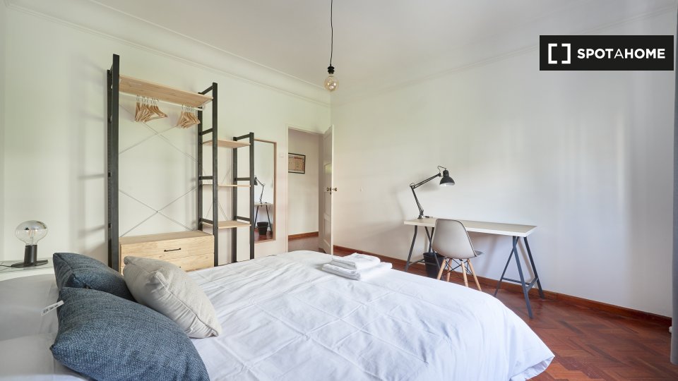 Double room Lisbon, 7 beds, 200m² — photo 5