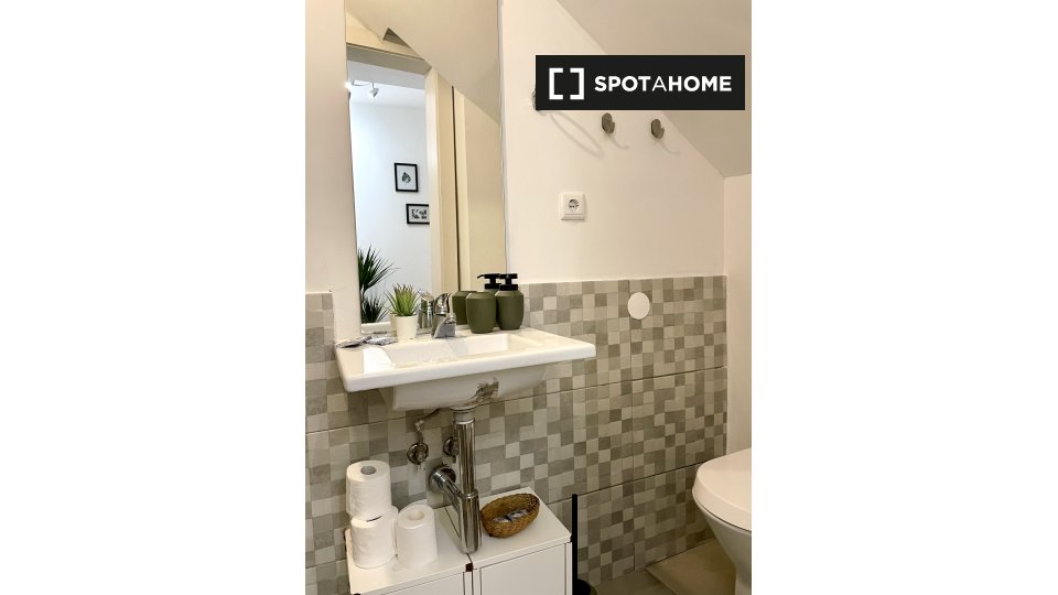 Apartment mono Lisbon, 40m² — photo 4