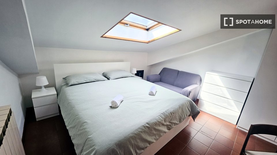 Apartment mono Rome, 35m² — photo 2