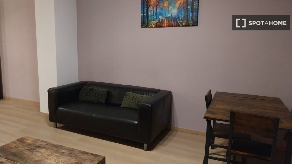 Apartment mono Brussels, 48m² — photo 14