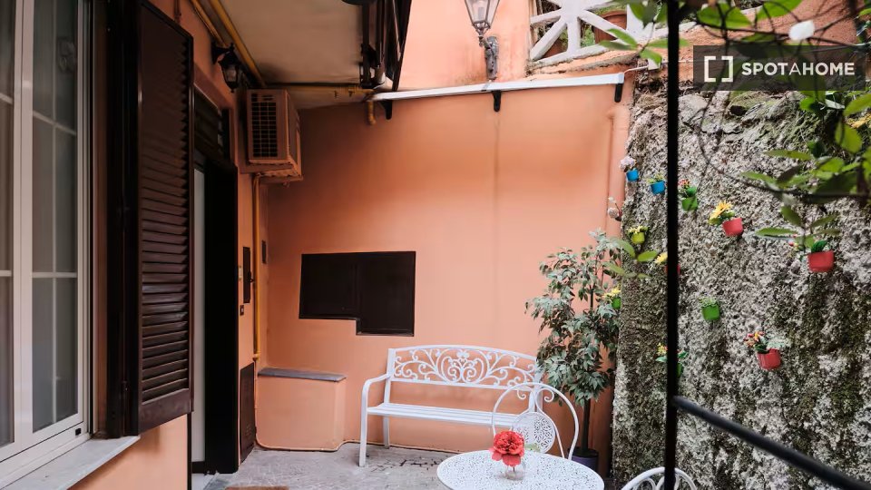 Apartment mono Rome, 50m² — photo 7