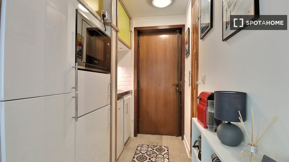Apartment mono Parigi, 17m² — foto 2