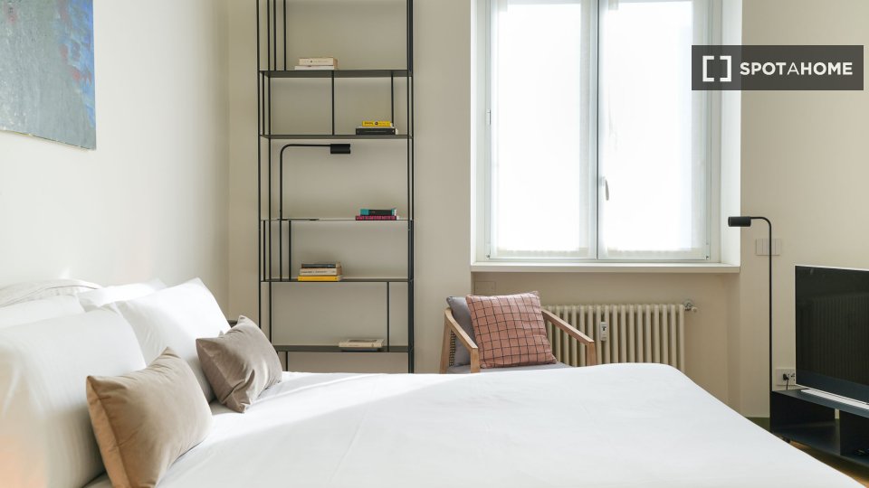 Apartment Milan, 2 beds, 90m² — photo 38