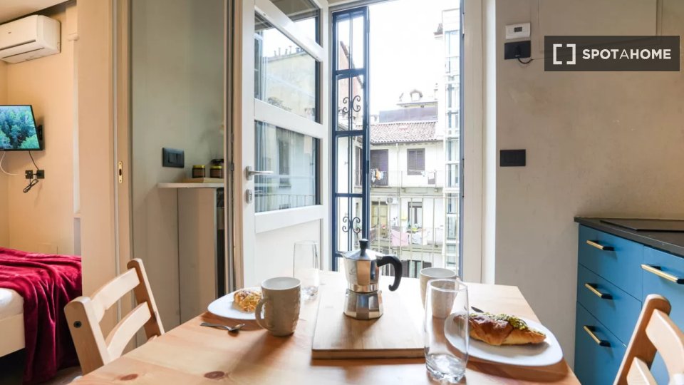 Apartment Turin, 1 bed — photo 8