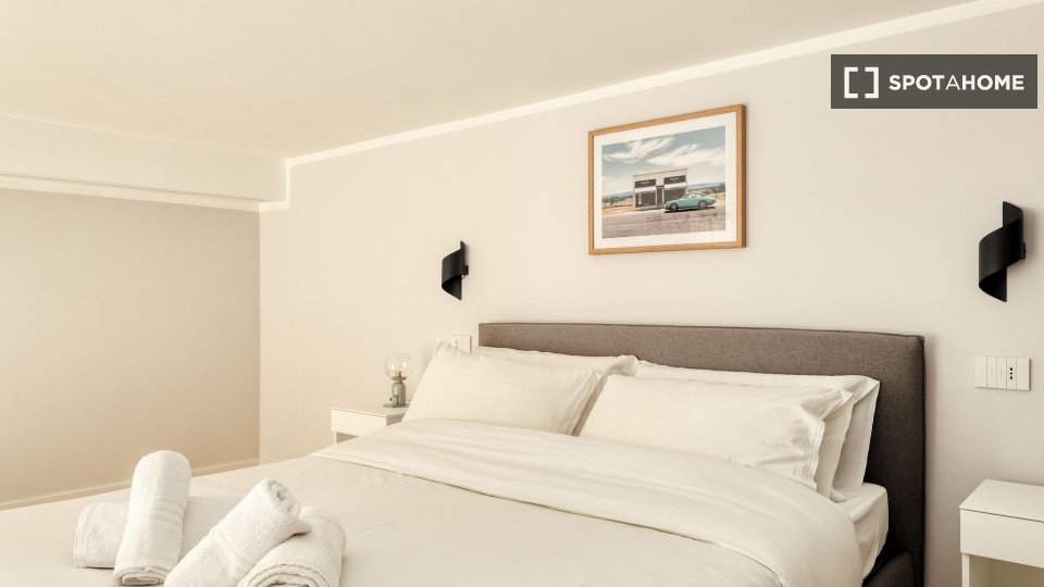 Apartment Milan, 1 bed, 60m² — photo 8