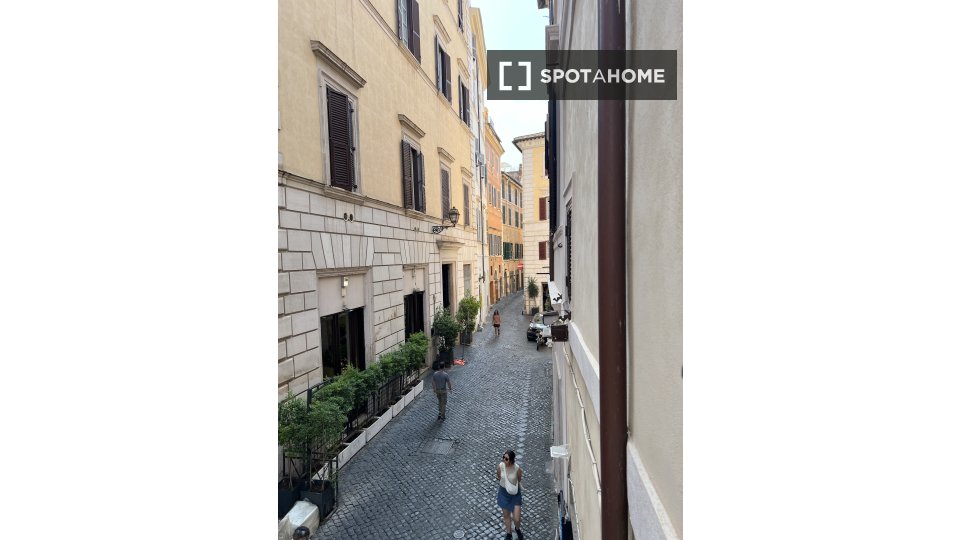 Apartment mono Rome, 35m² — photo 42