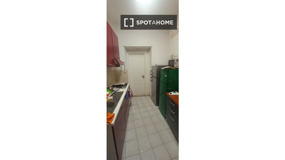 Double room Rome, 4 beds — photo 6