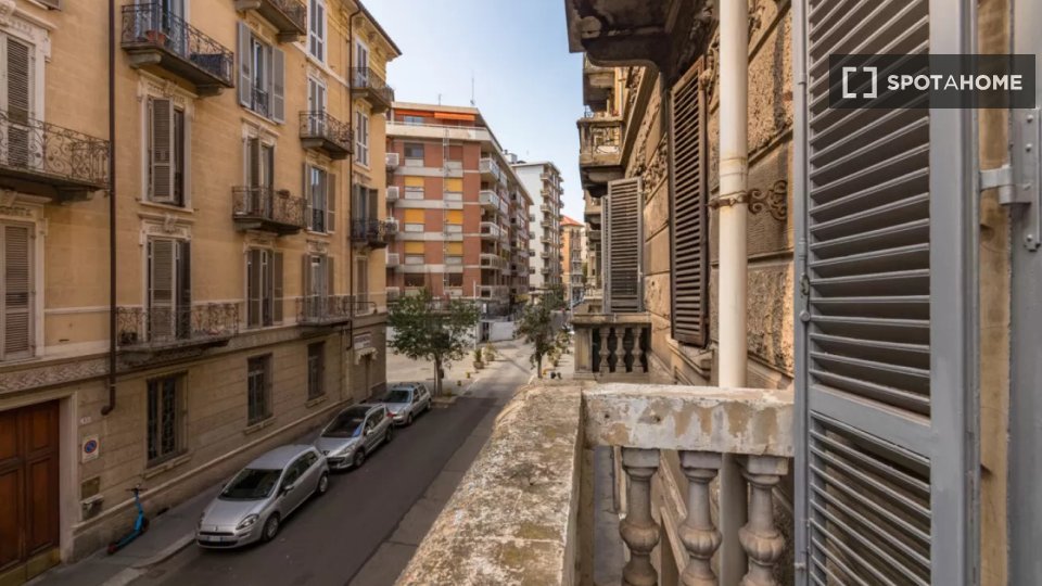 Apartment Turin, 1 bed — photo 10