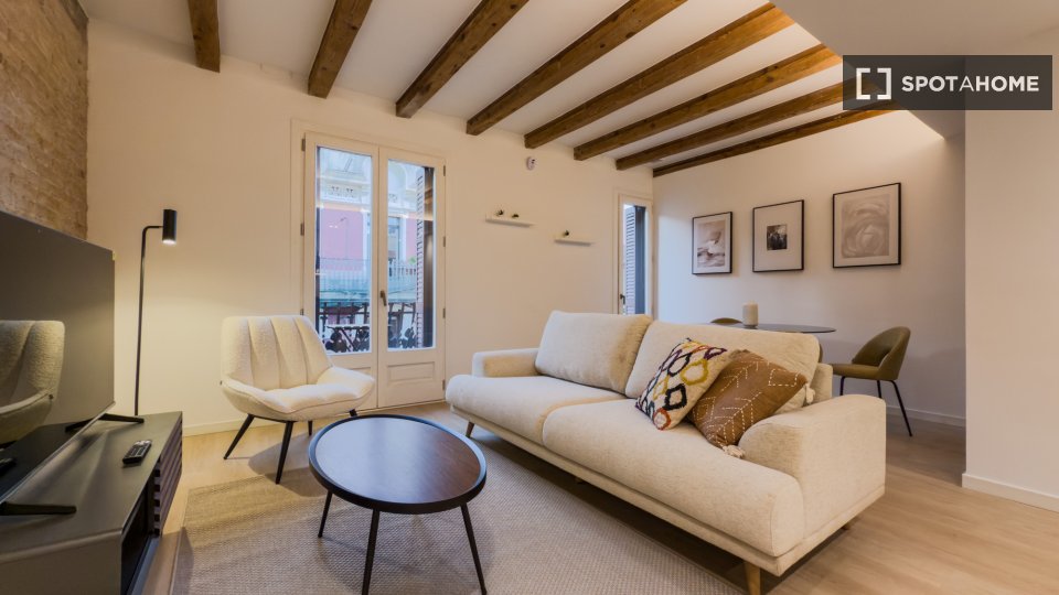 Apartment Barcelona, 2 beds, 73m² — photo 46