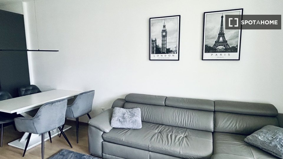 Apartment mono Budapest, 50m² — photo 23