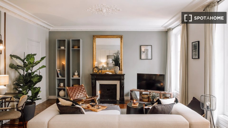 Apartment Paris, 1 bed, 67m² — photo 4