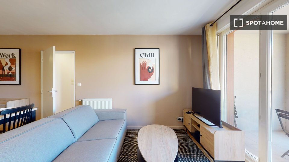Double room Marseille, 8 beds — photo 5