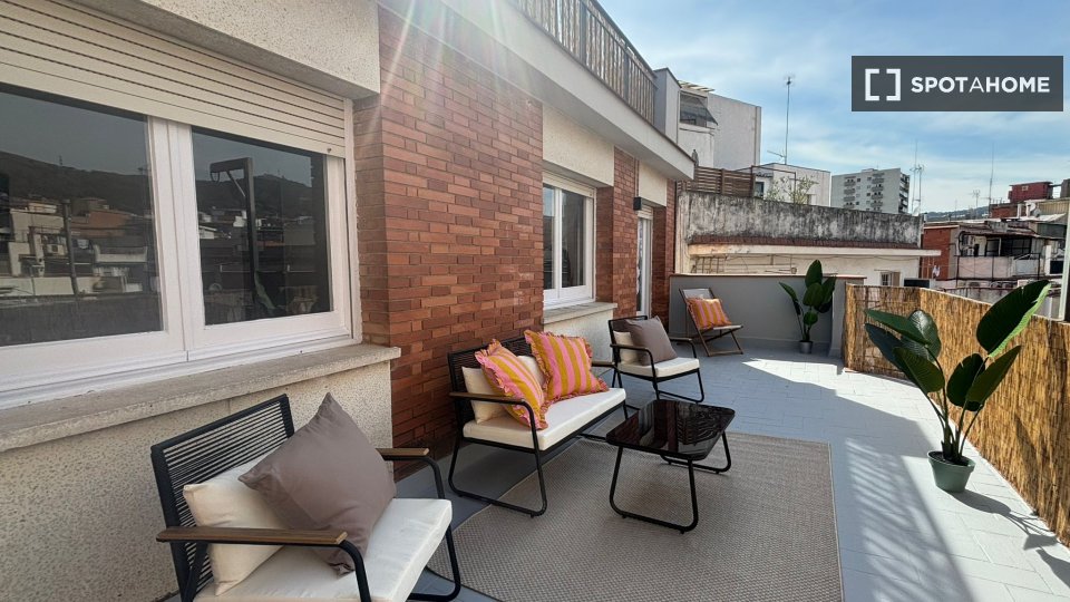 Double room Barcelona, 8 beds, 220m² — photo 54