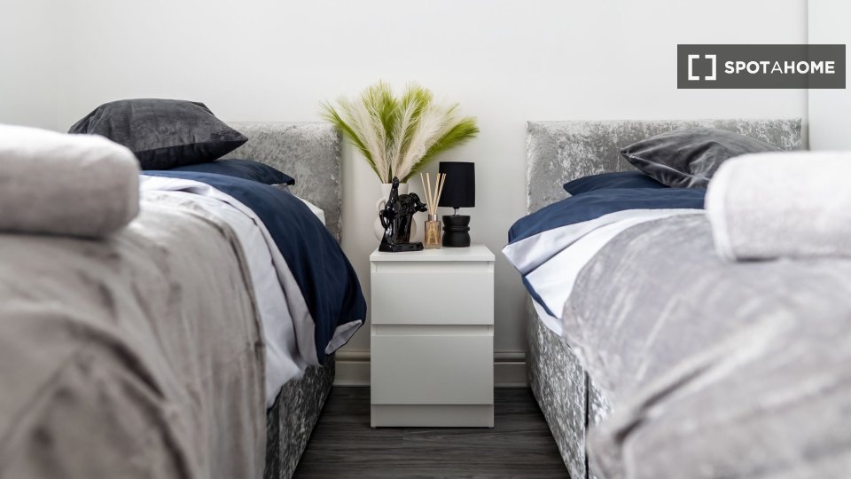 Apartment Manchester, 2 beds — photo 1