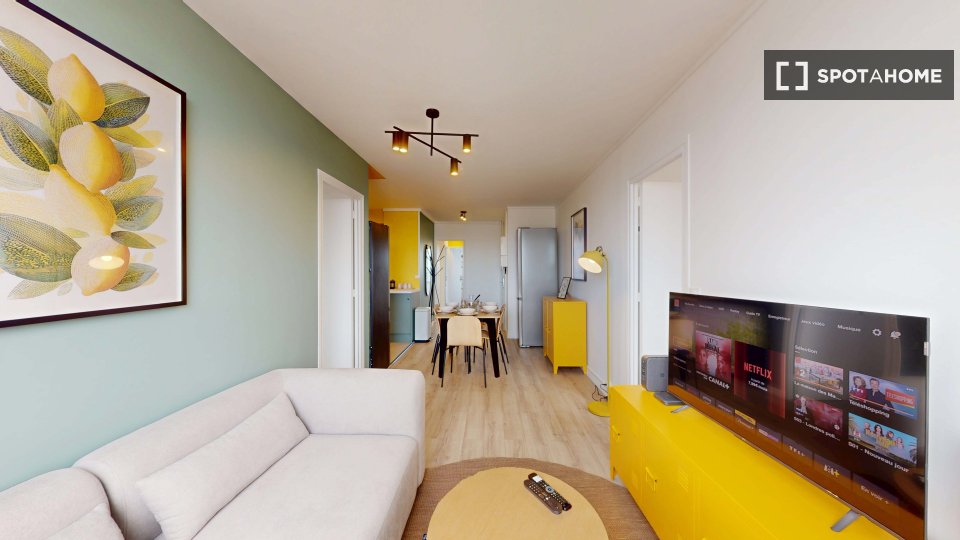 Double room Paris, 10 beds — photo 3