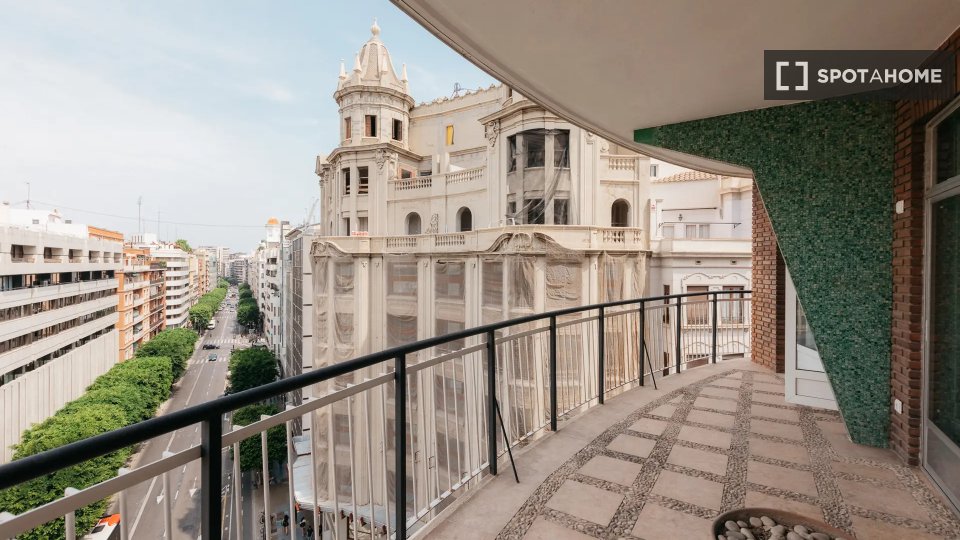 Double room Valencia, 8 beds — photo 16