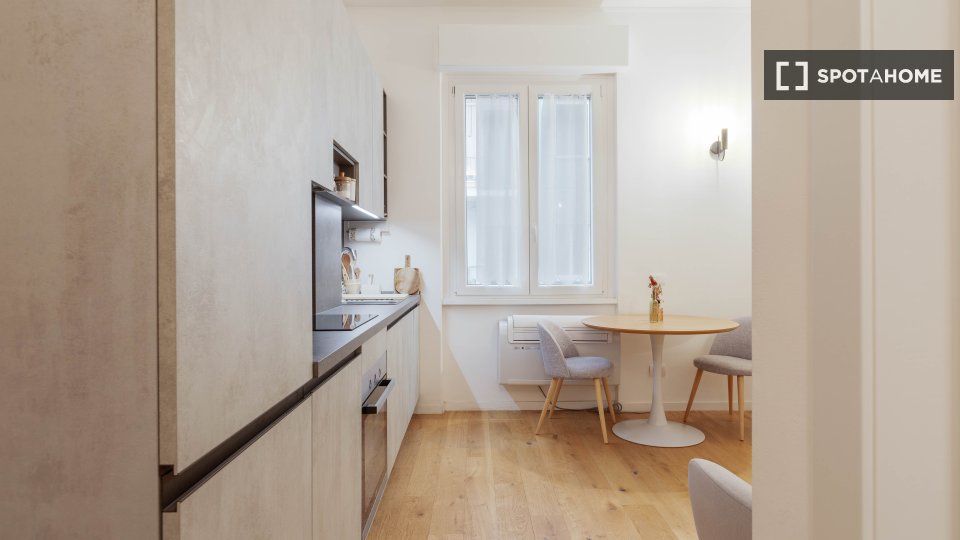 Apartment mono Milan, 50m² — photo 4