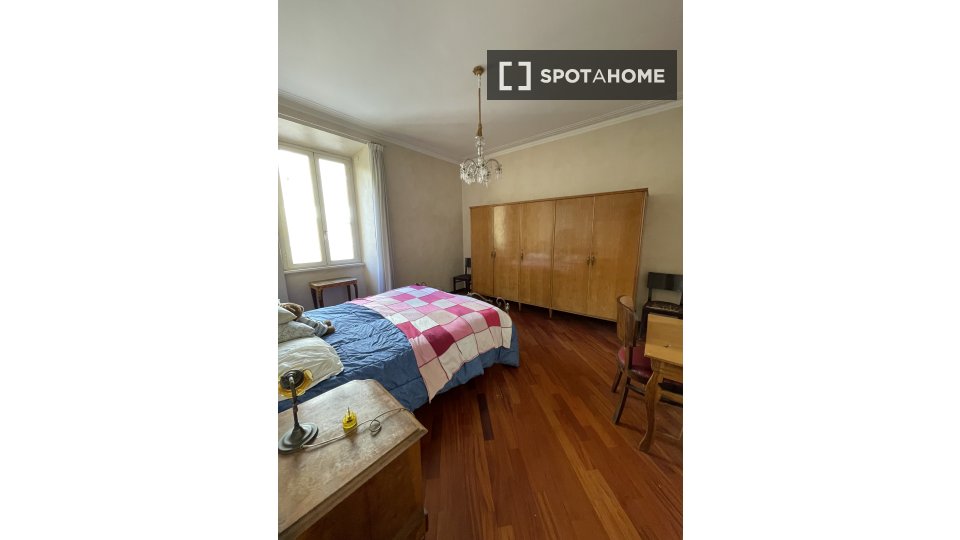 Double room Rome, 1 bed, 90m² — photo 6