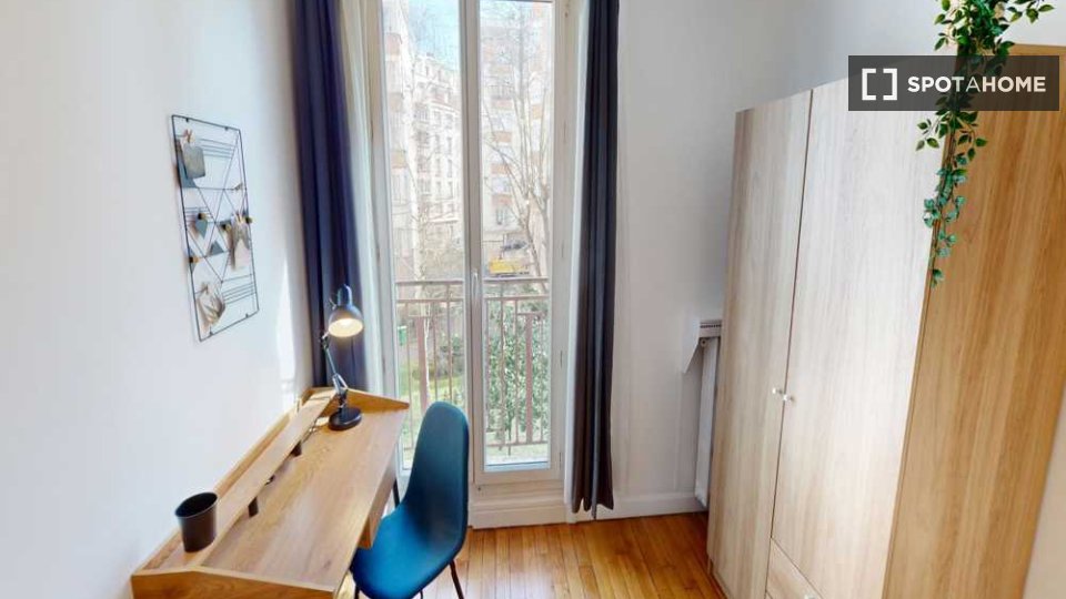 Double room Paris, 5 beds, 100m² — photo 9