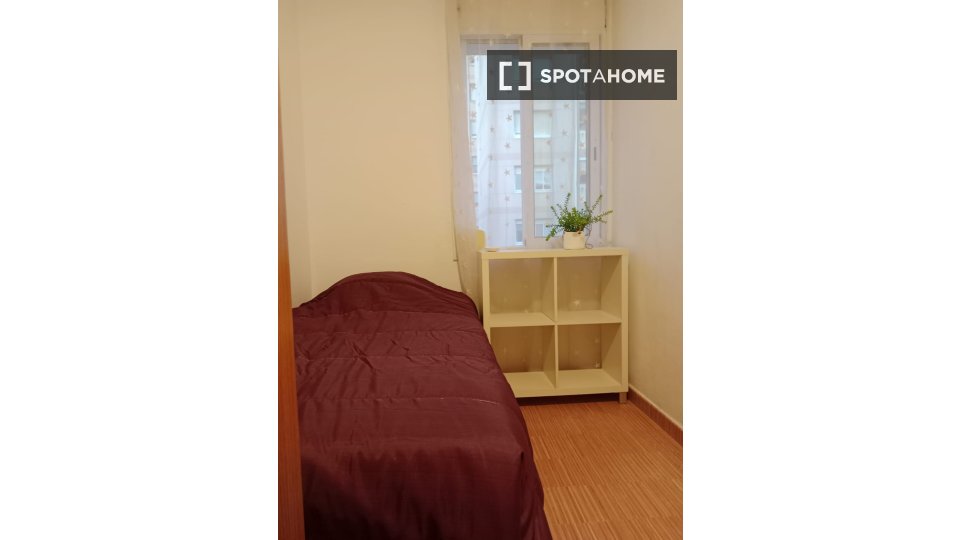 Camera doppia Barcellona, 4 camere — foto 7