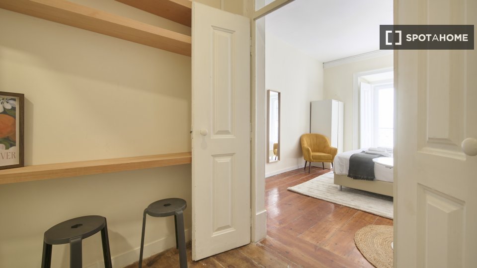 Apartment mono Lisbon — photo 11