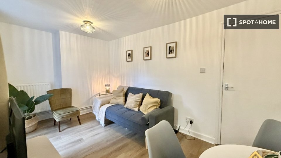 Apartment mono London, 50m² — photo 1