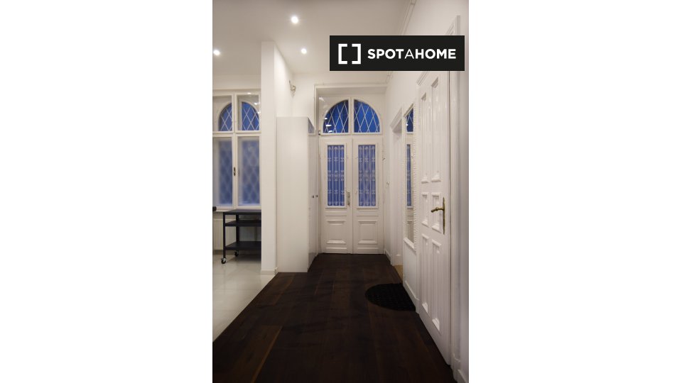 Apartment Budapest, 3 beds — photo 1