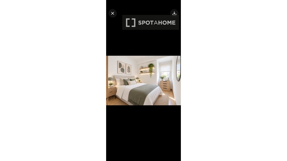 Appartamento Madrid, 2 camere, 66m² — foto 7